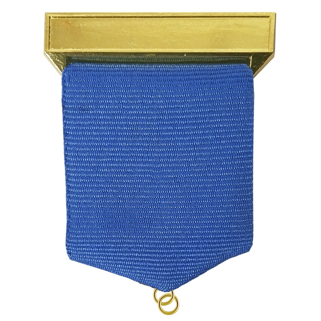 Cinta Condecoración Ce Azul - Medallas | Tara Publicidad