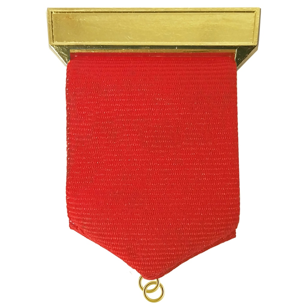 Medallas: Cinta Condecoración Ce Rojo | Tara Publicidad