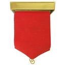 Cinta Condecoración Ce Rojo -[591077031]b