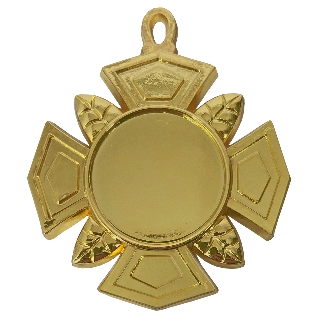 Medalla Condecoración De Fierro Cruz De Malta CON01 | Tara Publicidad