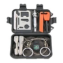Kit Supervivencia Impermeable 6 En 1 SU01 -[601054232]b