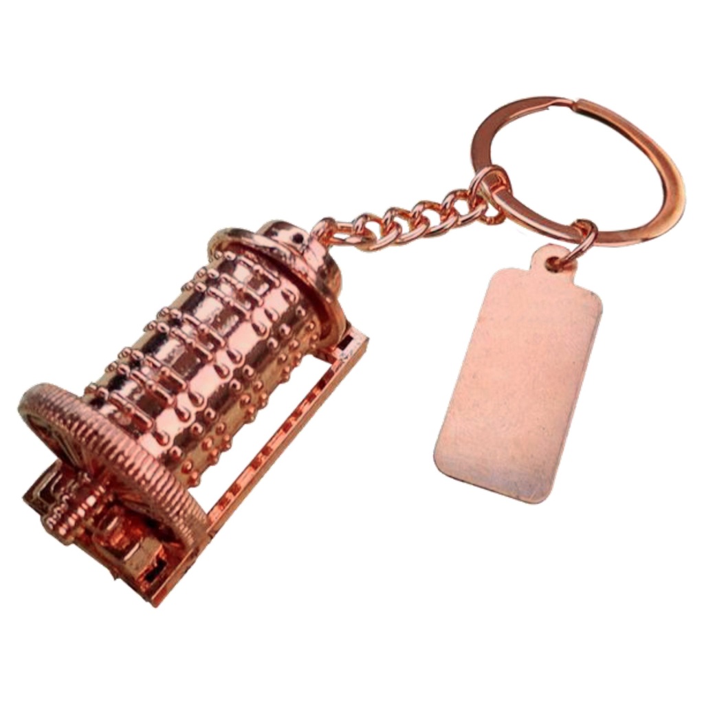 Llavero Molino Cobre -[K91]b