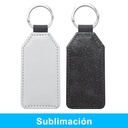 Llavero Cuero Símil Sublimable K13 -[601062607]b