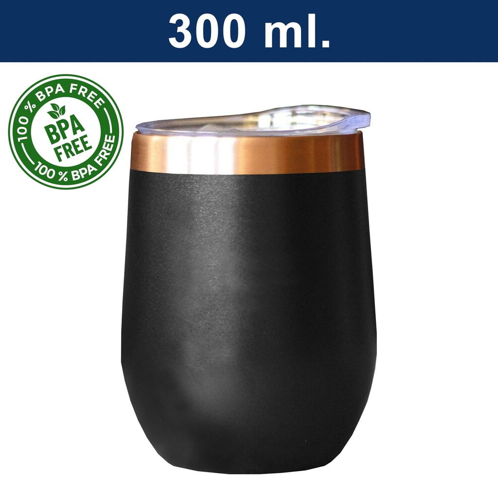 Mug Tazón Acero Inoxidable Térmico M54 Encobrizado | Tara Publicidad