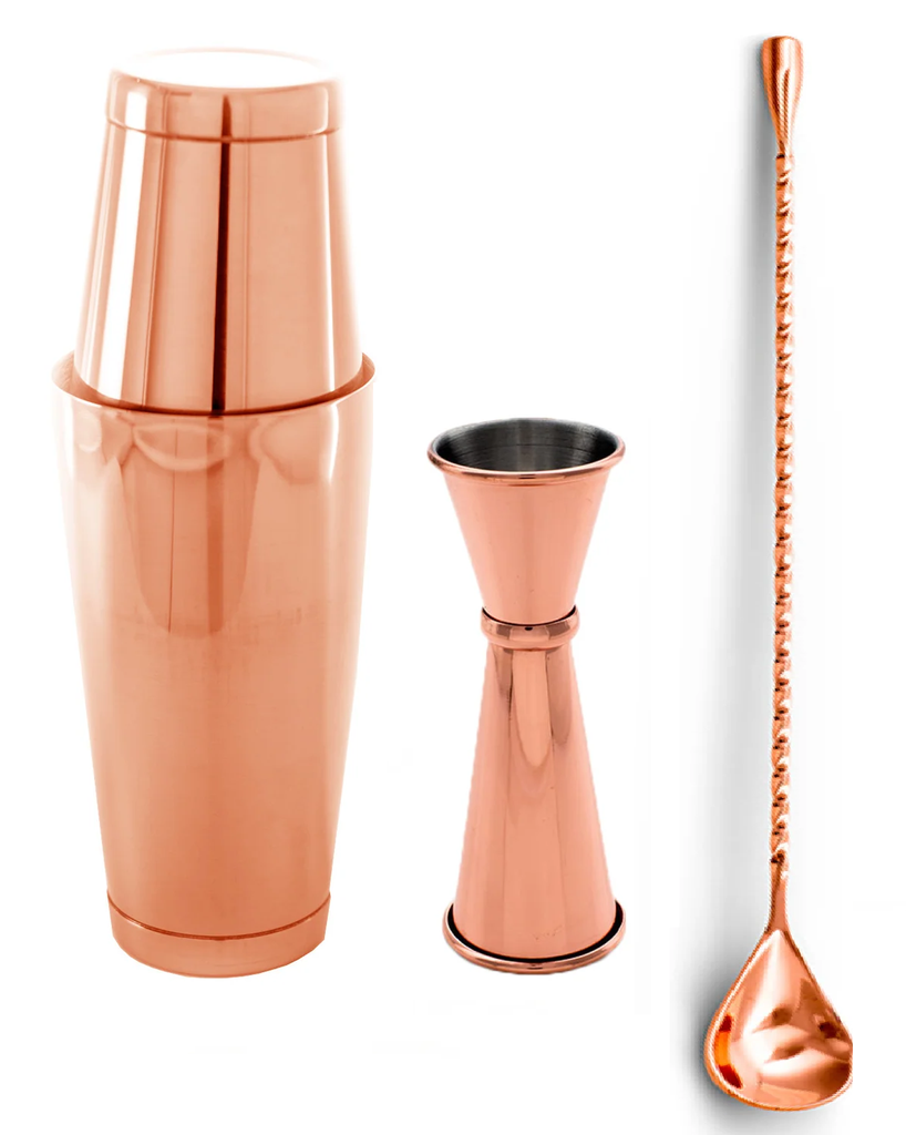 Set Coctelera Barrista M125 | Tara Publicidad Chile
