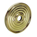 Tapa Para Columna Circular -[591096695]b