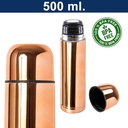 Botella Acero Inoxidable Térmico M59 Encobrizado -[601063291]b