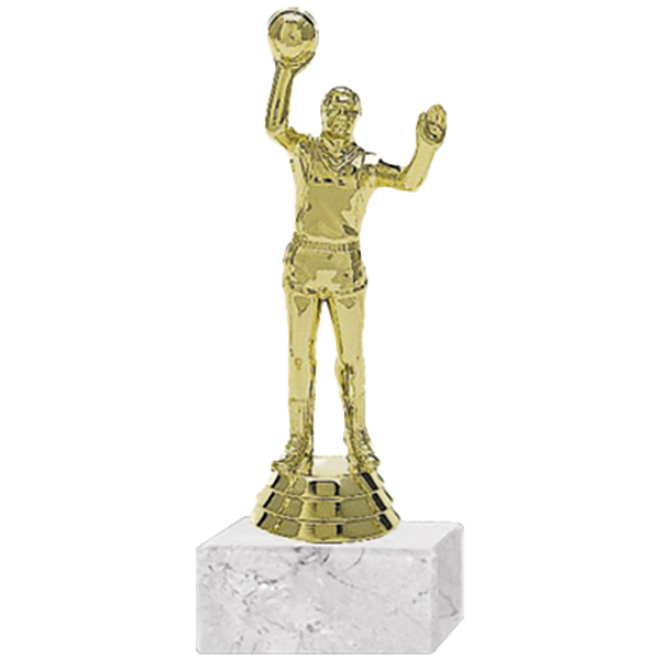 Trofeo Plástico Básquetbol Masculino Chico - Trofeos | Tara Publicidad