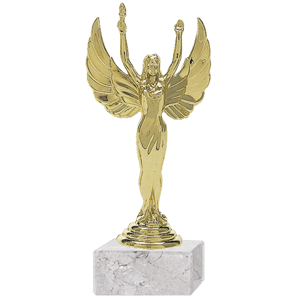 Trofeo Plástico Victoria Chica