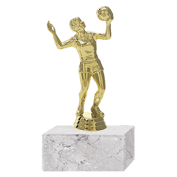 Trofeos: Trofeo Plástico Volley Femenino | Tara Publicidad
