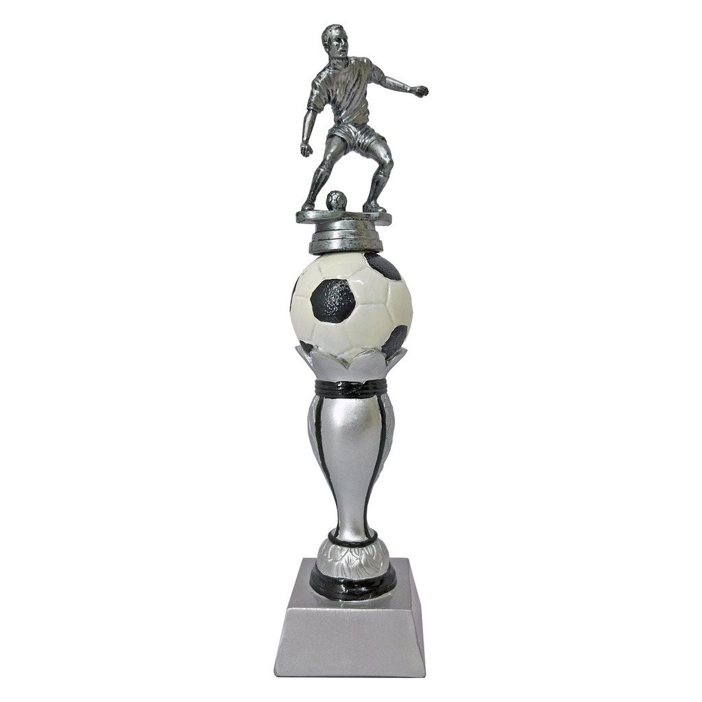 Trofeo Resina Balón De Fútbol 38692 - Trofeos | Tara Publicidad