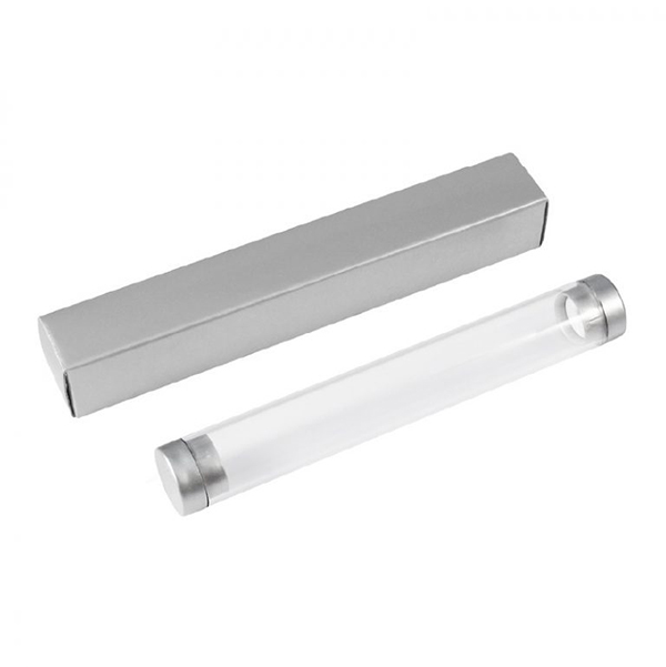 Estuche Acrílico Tubo Porta-Lápiz B86 | Estuches | Tara Publicidad