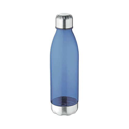 Botella Plástica + Acero Inoxidable Deportiva | Tara Publicidad