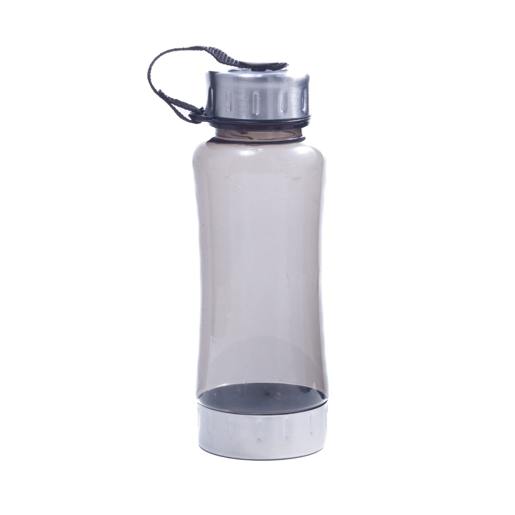 Botella Plástica + Acero Inoxidable Deportiva | Tara Publicidad