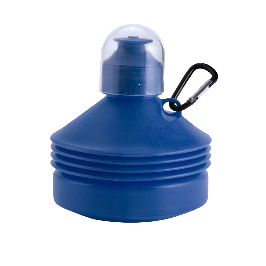 Botella Plástica Plegable Luns | Botellas y Termos | Tara Publicidad