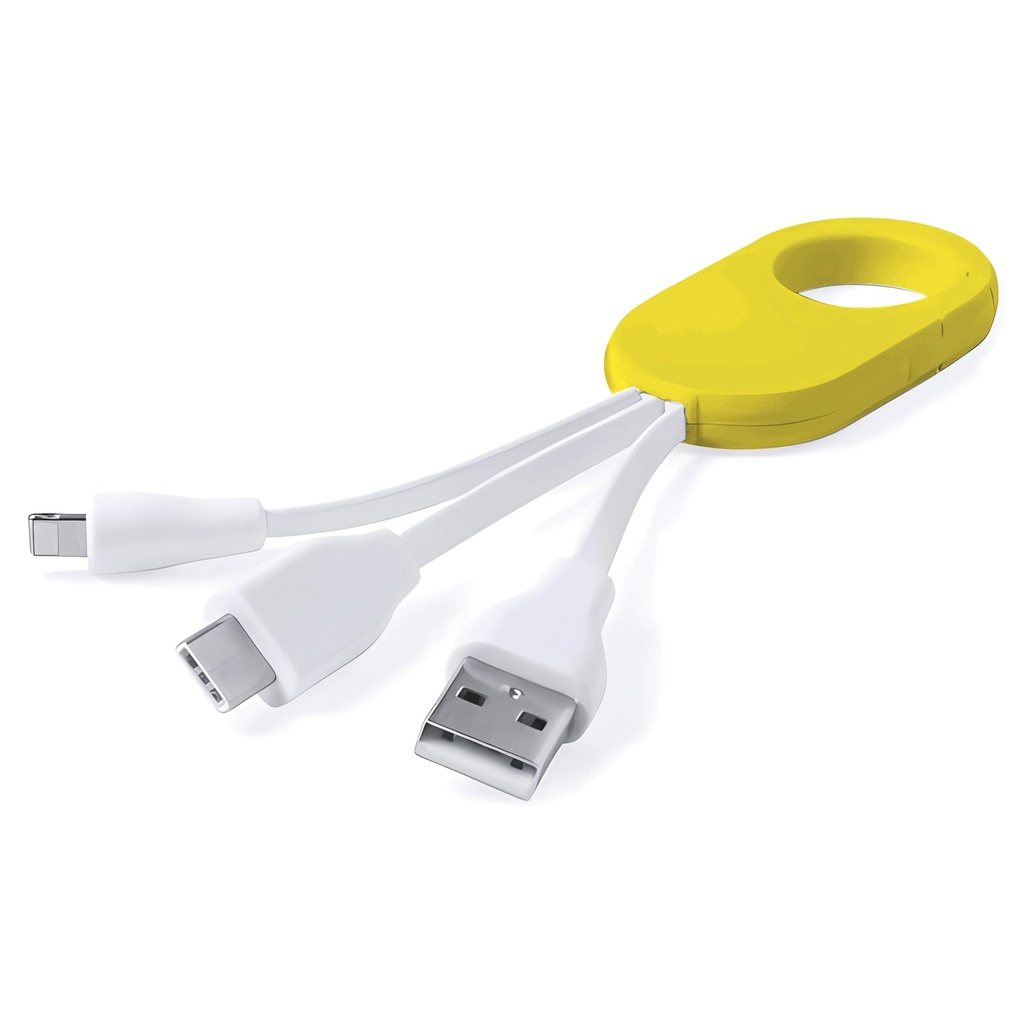Cable Conector Multicargador - Automóvil | Tara Publicidad