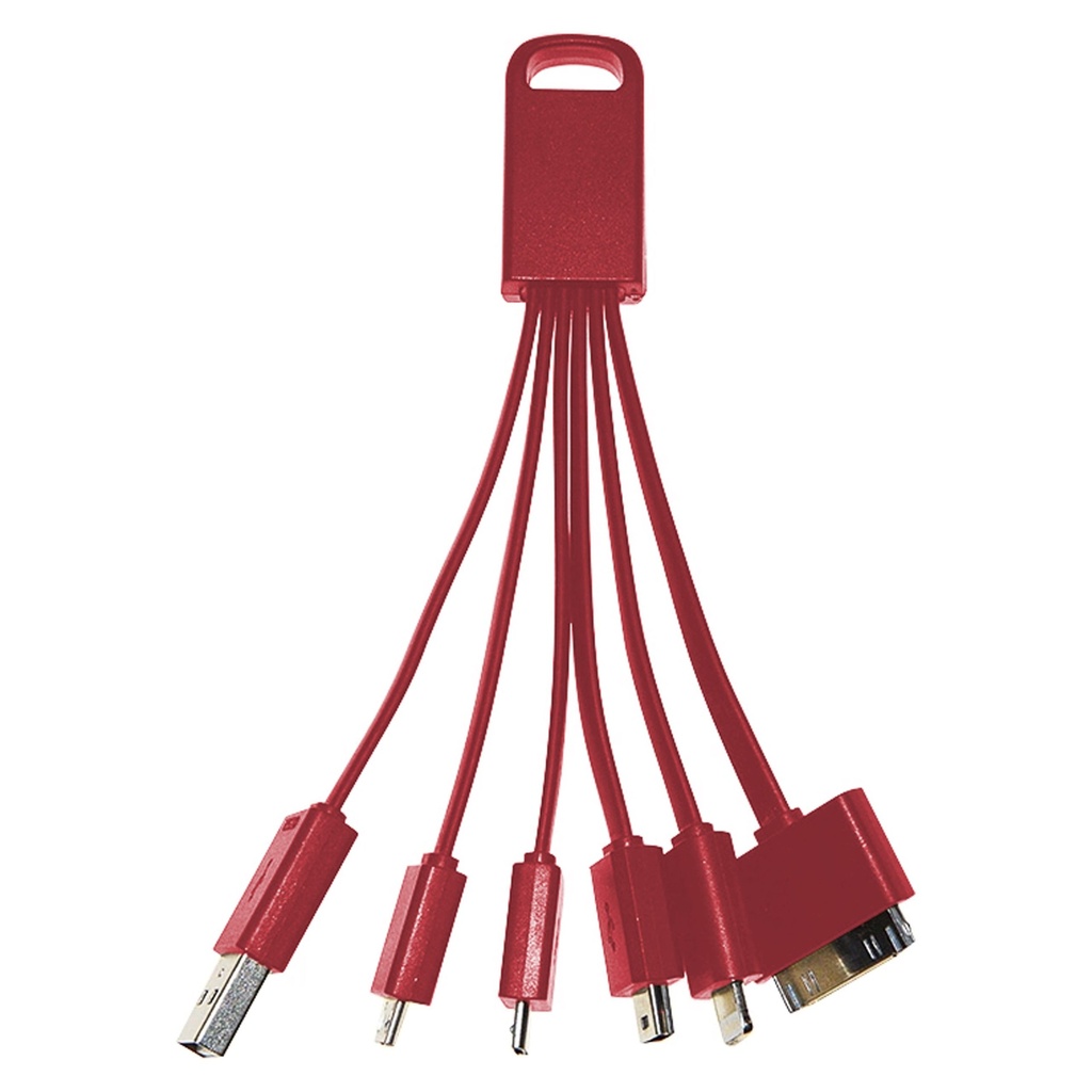 Cable Conector Multicargador | Automóvil | Tara Publicidad