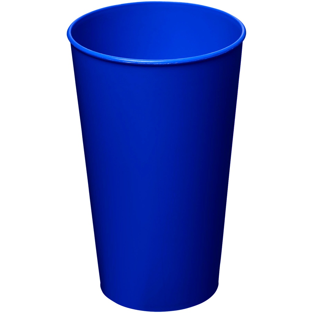 Vaso Plástico Reutilizable Liso | Tara Publicidad