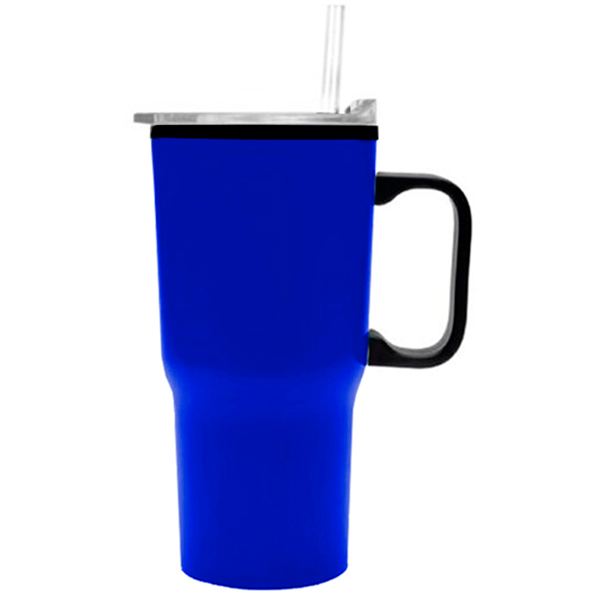 Mug Tazón Acero Inoxidable | Tara Publicidad Chile