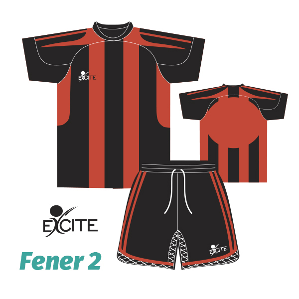 Equipo De Fútbol Excite Fener 2 | Tara Publicidad Chile