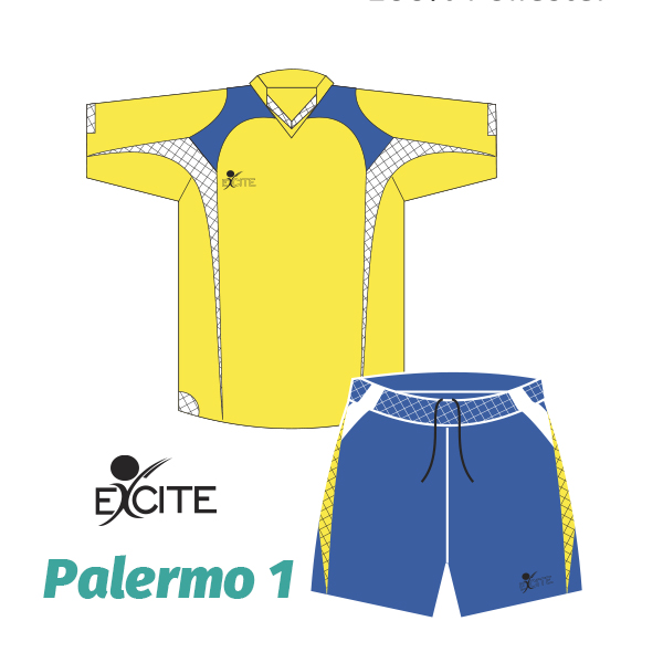 Equipo De Fútbol Excite Palermo 1 - Deporte | Tara Publicidad