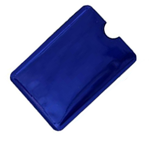 Funda Protectora De Tarjetas Anti-Clonación | Tara Publicidad