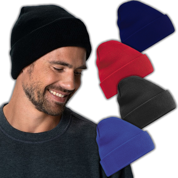 Gorro de lana -[R01]b