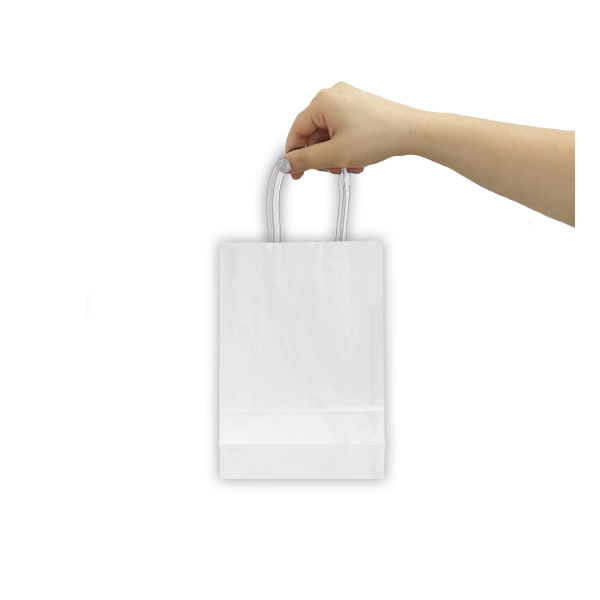 Bolsa Papel Kraft BP08 | Papel | Tara Publicidad