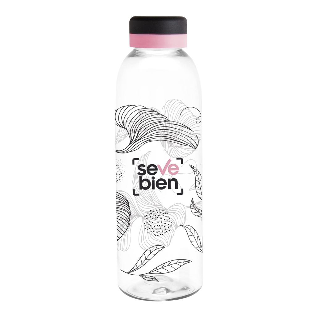 Botella "Baladina Black" -[T680-T720K]c