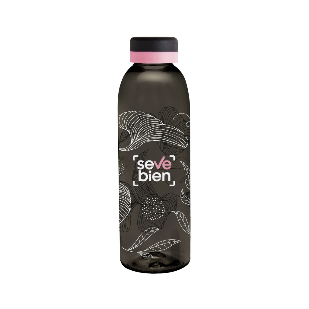 Botella "Baladina Full Black" -[T680K-T720K]c