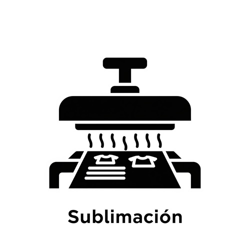 Sublimación | Tara Publicidad Chile