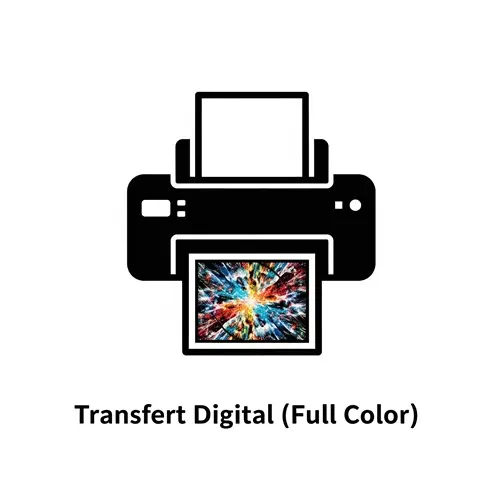 Transfer Digital Polera Precio Unitario