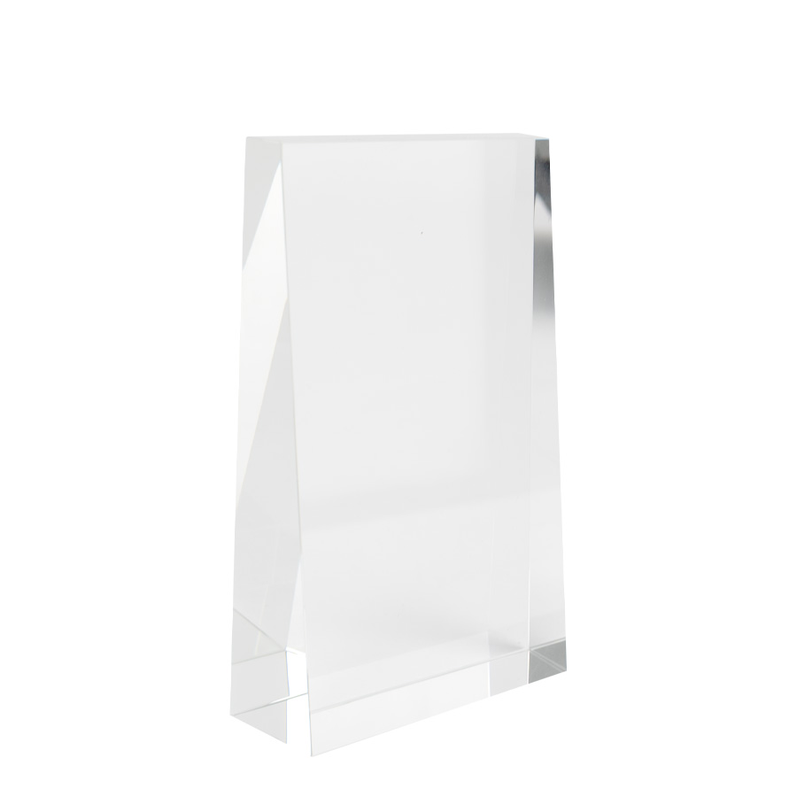 Trofeo Galvano De Cristal "Syntec" -[A71]d