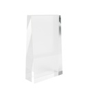 Trofeo Galvano De Cristal "Syntec" -[A71]d