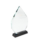 Trofeo Galvano De Cristal "Tear" -[A75]d