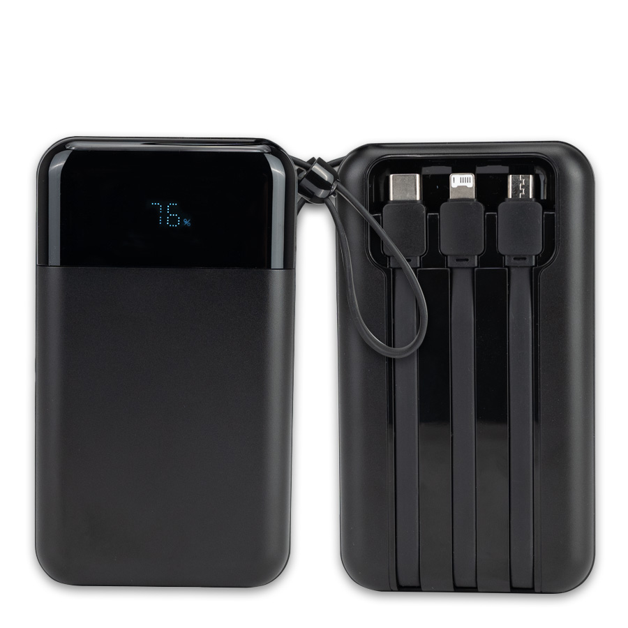 Deluxe Cargador Power-Bank 20.000  mAh -[C59]d
