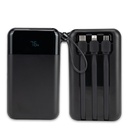 Deluxe Cargador Power-Bank 20.000  mAh -[C59]d