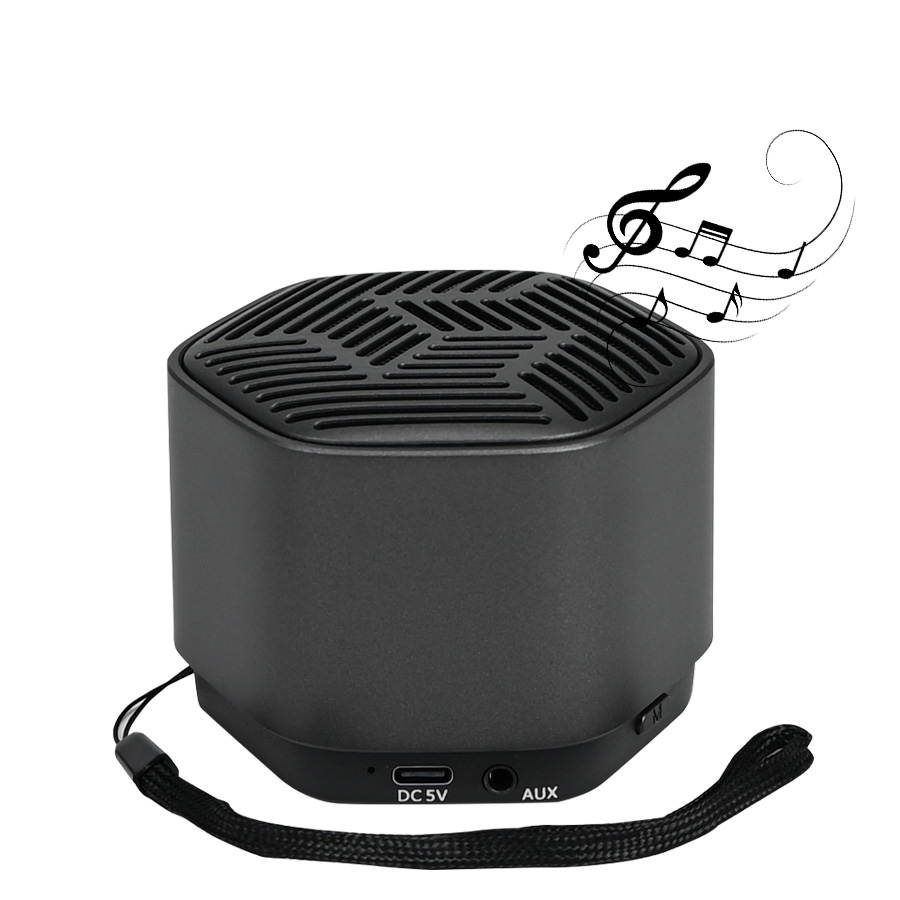 Parlante ALav oz Bluetooth "Hexagon" -[C84]d