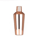 Botella Encobrizada Con FiLro 700 cc -[M62]d