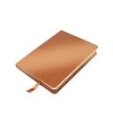 Libreta Encobrizada De PU Eco-Cuero -[N87]d