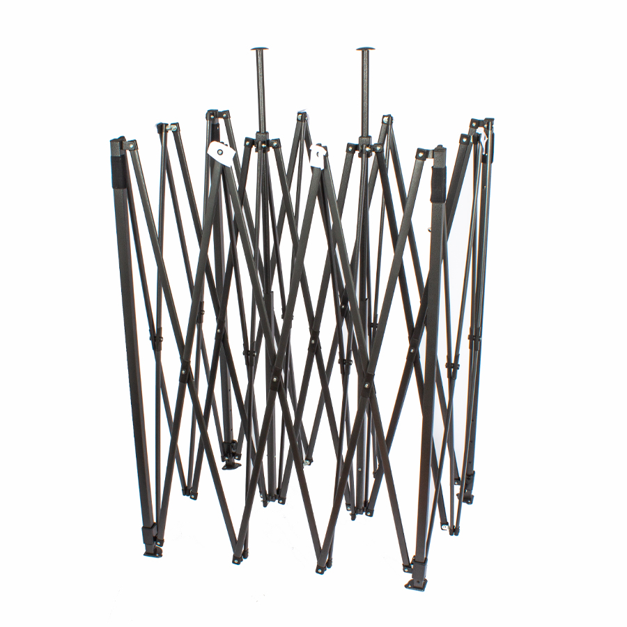 Base Toldo Araña 3x4.5 -[P36]d