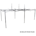 Base Toldo Araña 3x6 -[P38]d