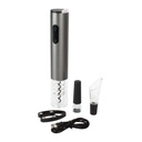 Deluxe USB Set De Vino Eléctrico -[W25]d