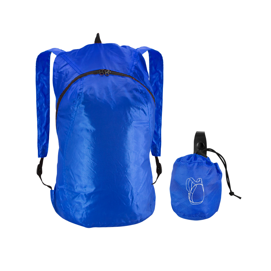 Mochila Retráctil "CAPSULE" 21L | Mochilas | Tara Publicidad