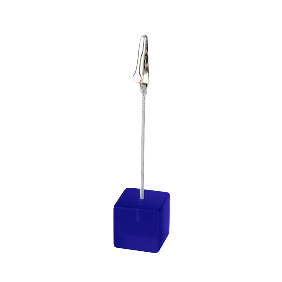 Accesorios: Memo-Clip Base Cubo | Tara Publicidad