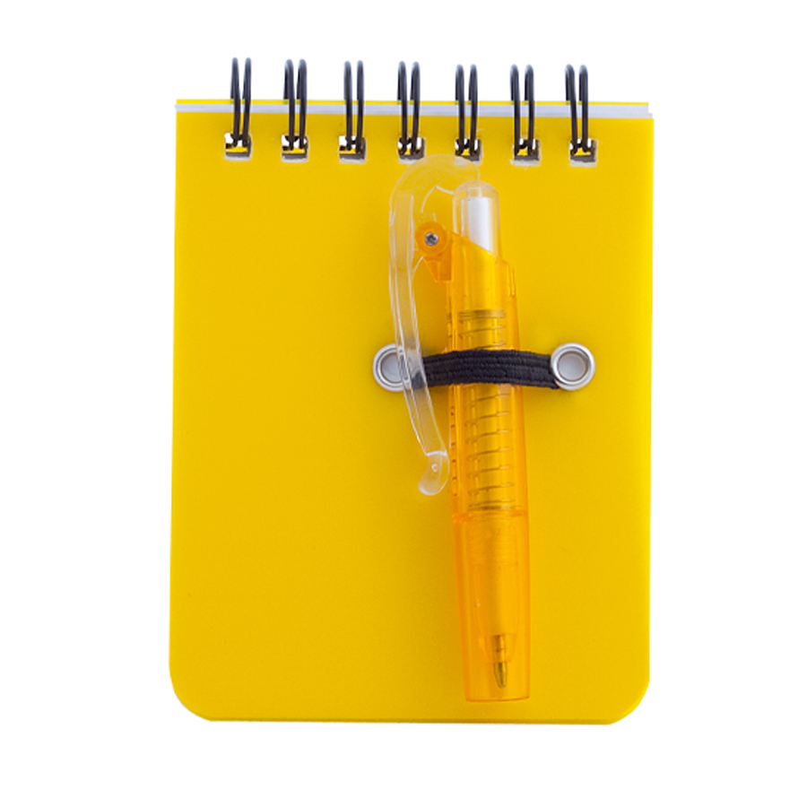 Libreta Con Bolígrafo | Cuadernos Libretas Memos | Tara Publicidad