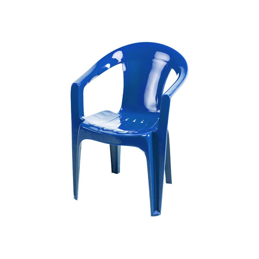 Silla Plástica Milán | Decoracion & Accesoirios | Tara Publicidad