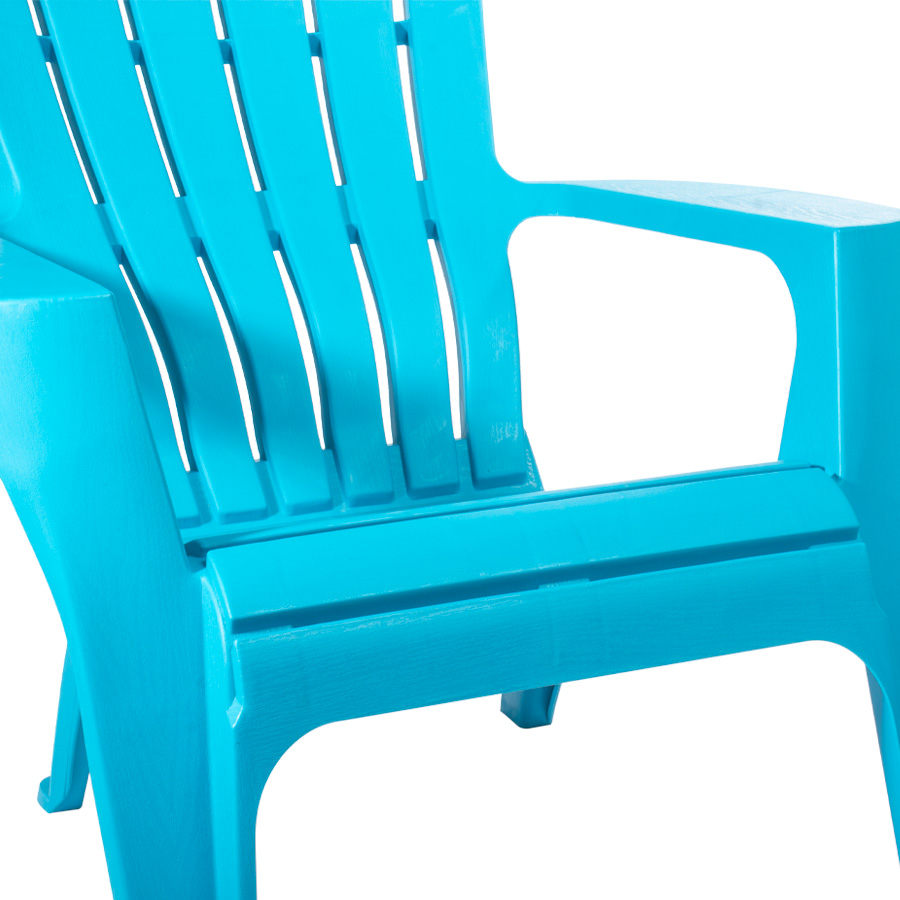 Silla Plástica Adirondack - Decoracion & Accesoirios | Tara Publicidad