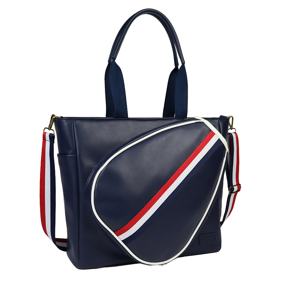 Deluxe Bolso De Eco-Cuero "PADEL" 21L - Bolsas | Tara Publicidad