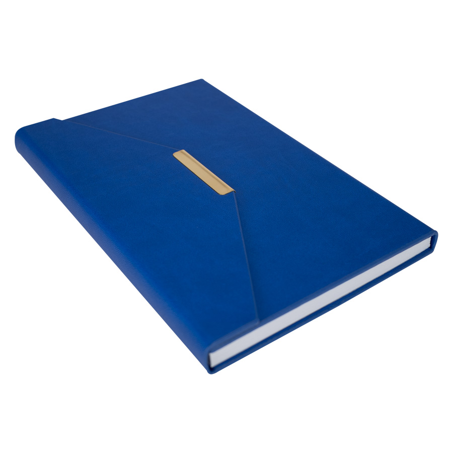 Deluxe Cuaderno De Pu-Eco-Cuero Con Cierre Imantado "ENVELOPE" | Tara